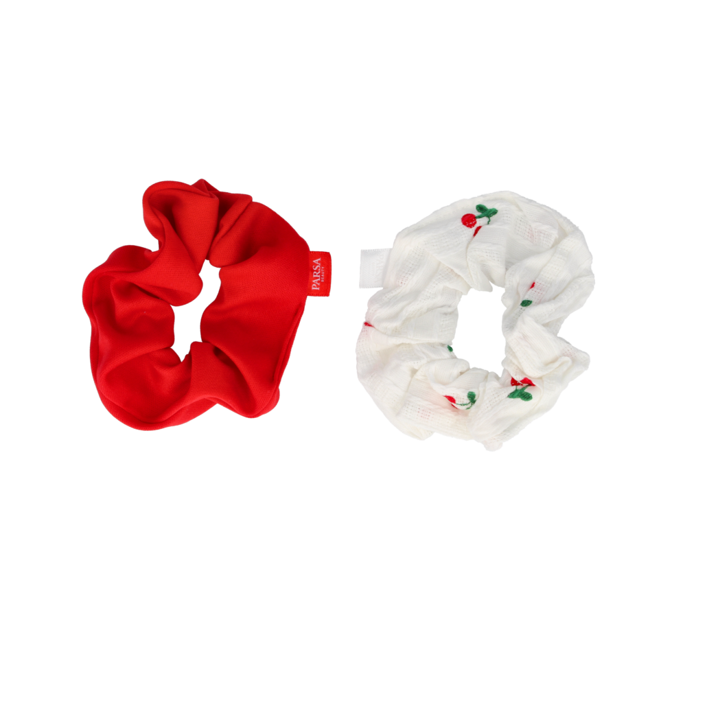 PARSA Beauty Scrunchie Set mehrfarbig 00008190 202370 3