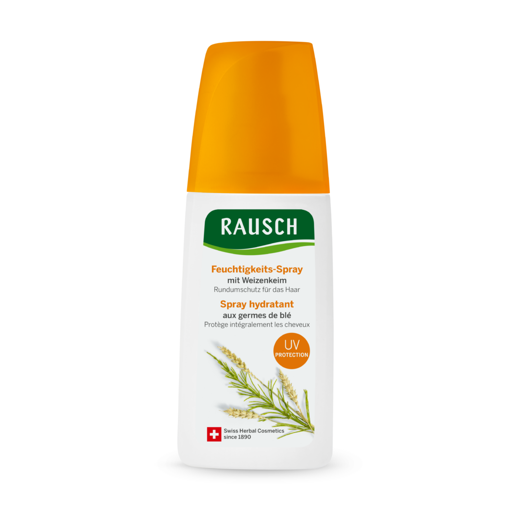 RAUSCH Feuchtigskeit Spray mit Weizenkeim