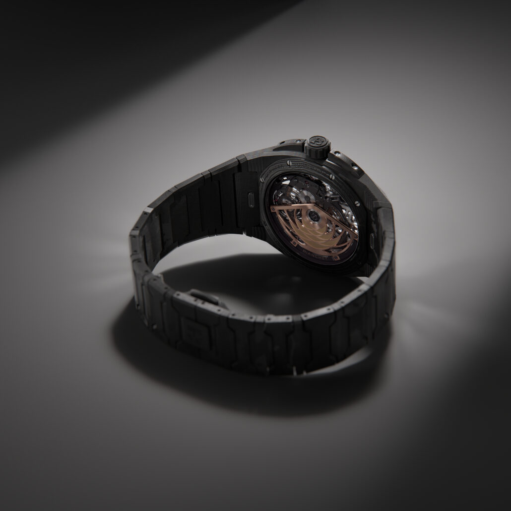 Rotondo UltraFino Carbon Back