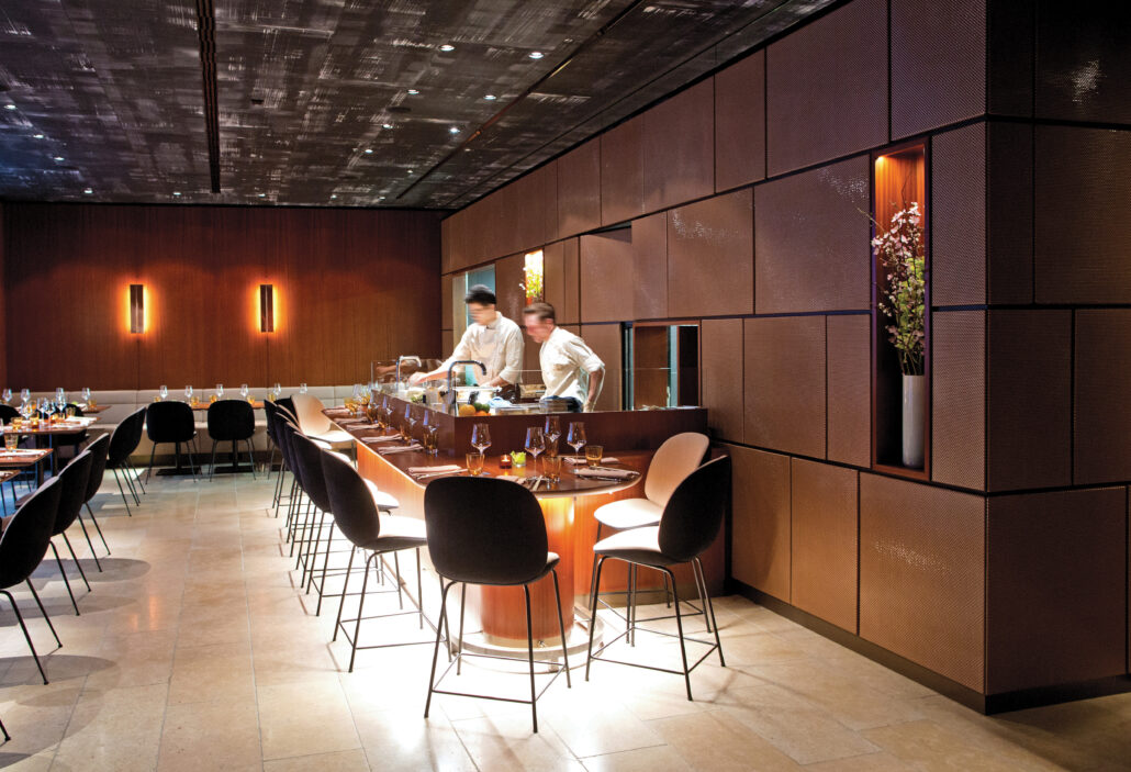 SHIKI Japanese Cuisine 02 c Elisabeth Niesner