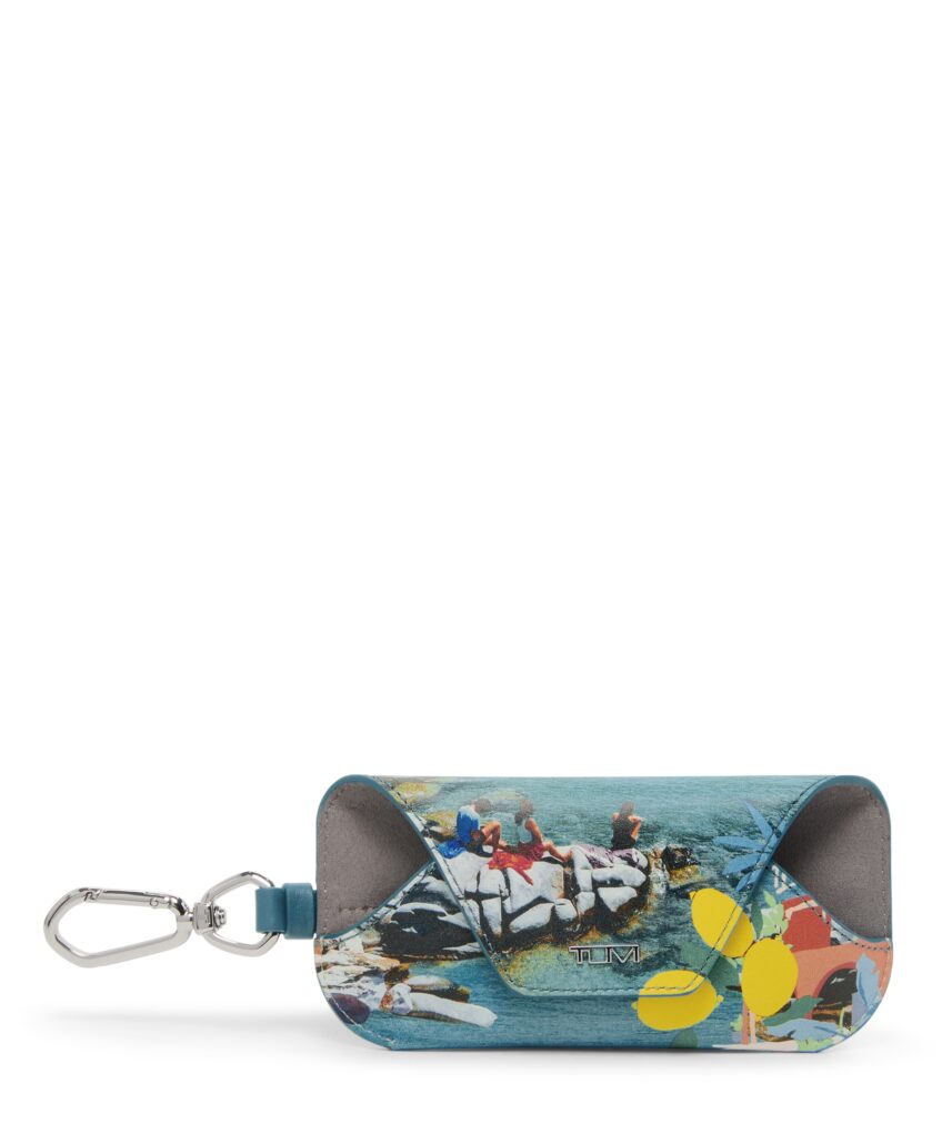 TUMI Belden Sunglass Charm Mediterranean 110 Euro