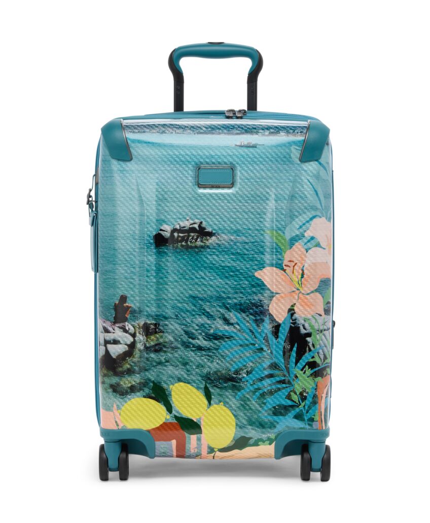 TUMI Belden Tegra Lite International Carry On Mediterranea1050 Euro