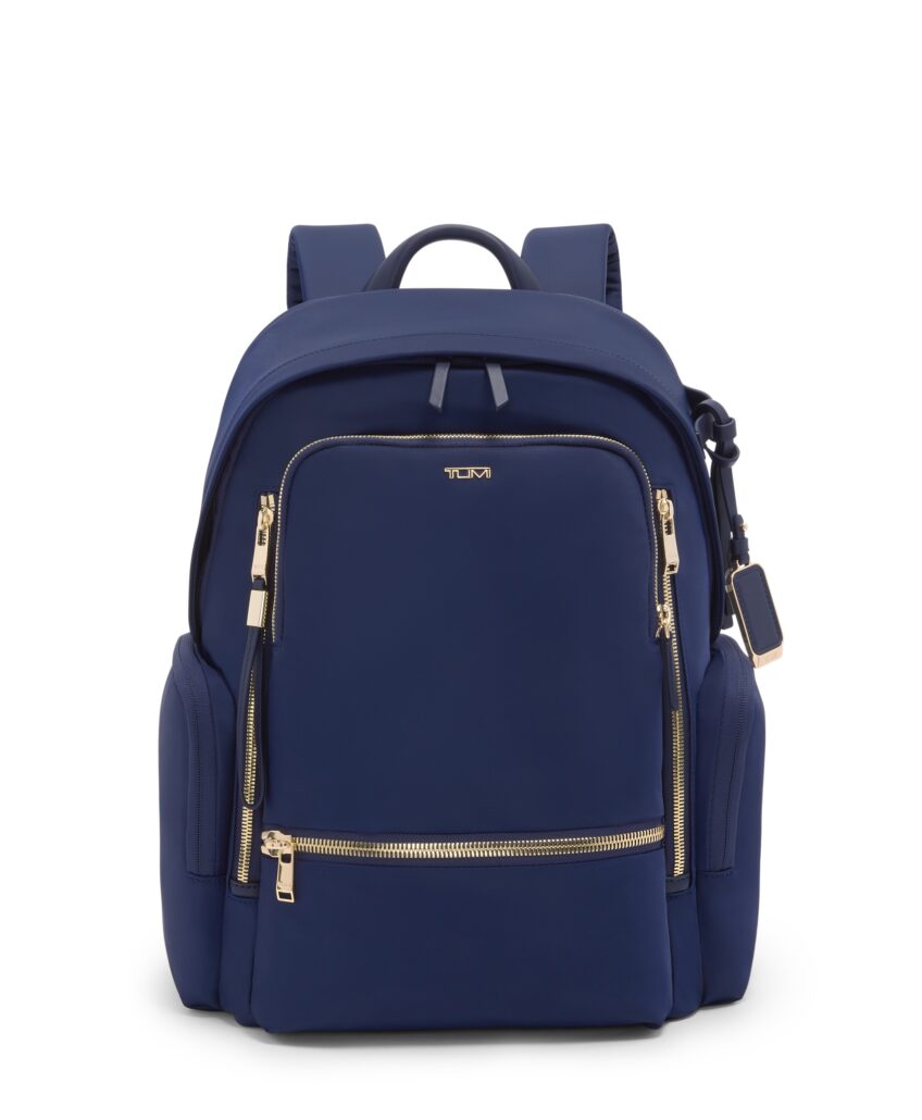 TUMI Celina Backpack Indigo 490 Euro