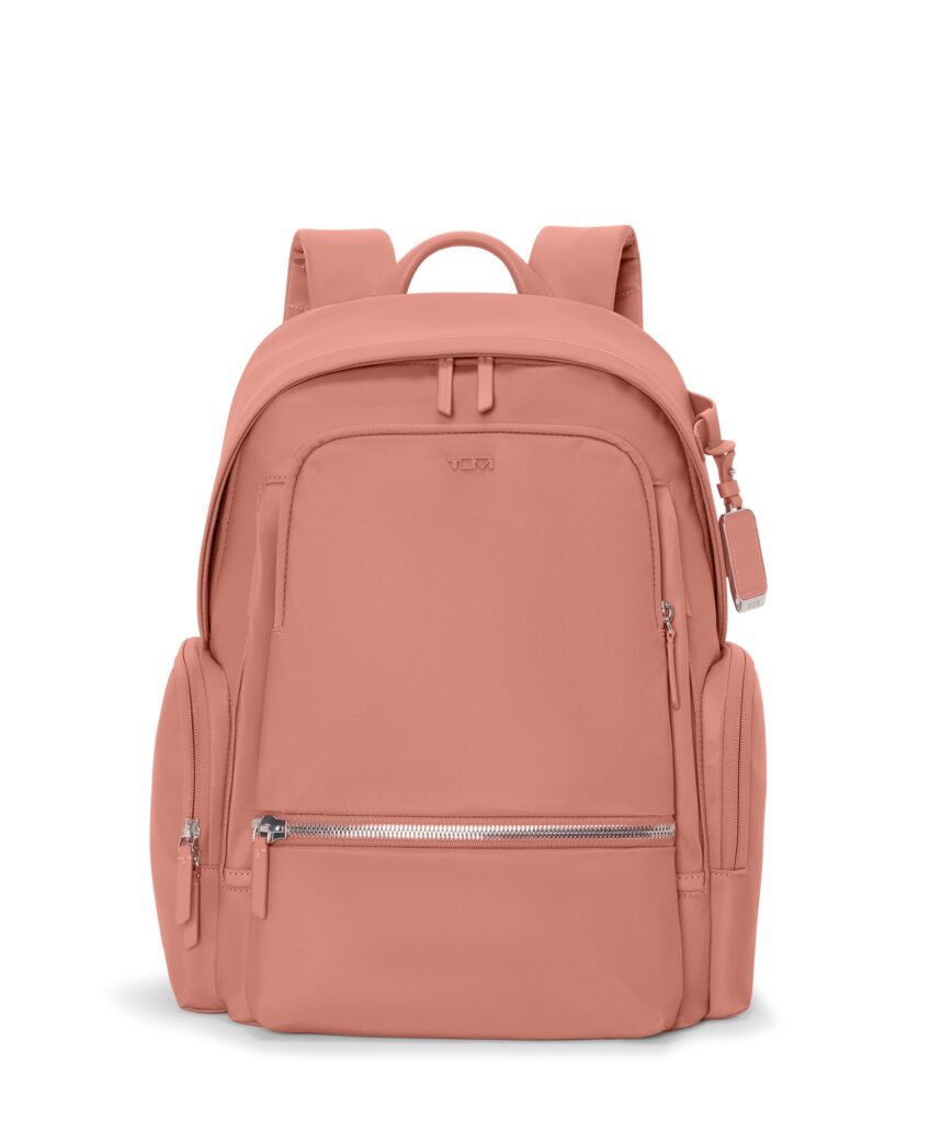 TUMI Celina Backpack Pink Clay 490 Euro