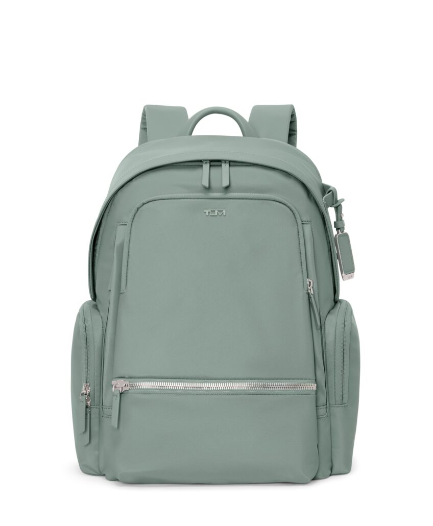 TUMI Celina Backpack Thyme 490 Euro