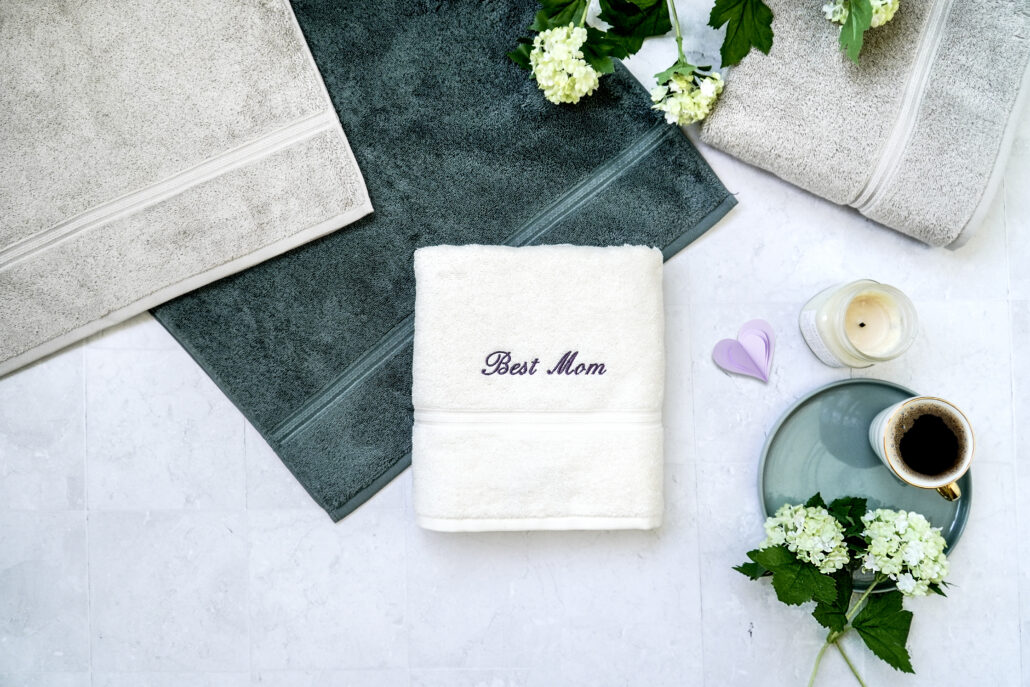 VOSSEN personalisierte Bestickung 02