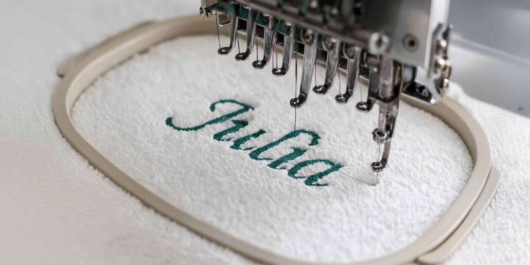 VOSSEN personalisierung