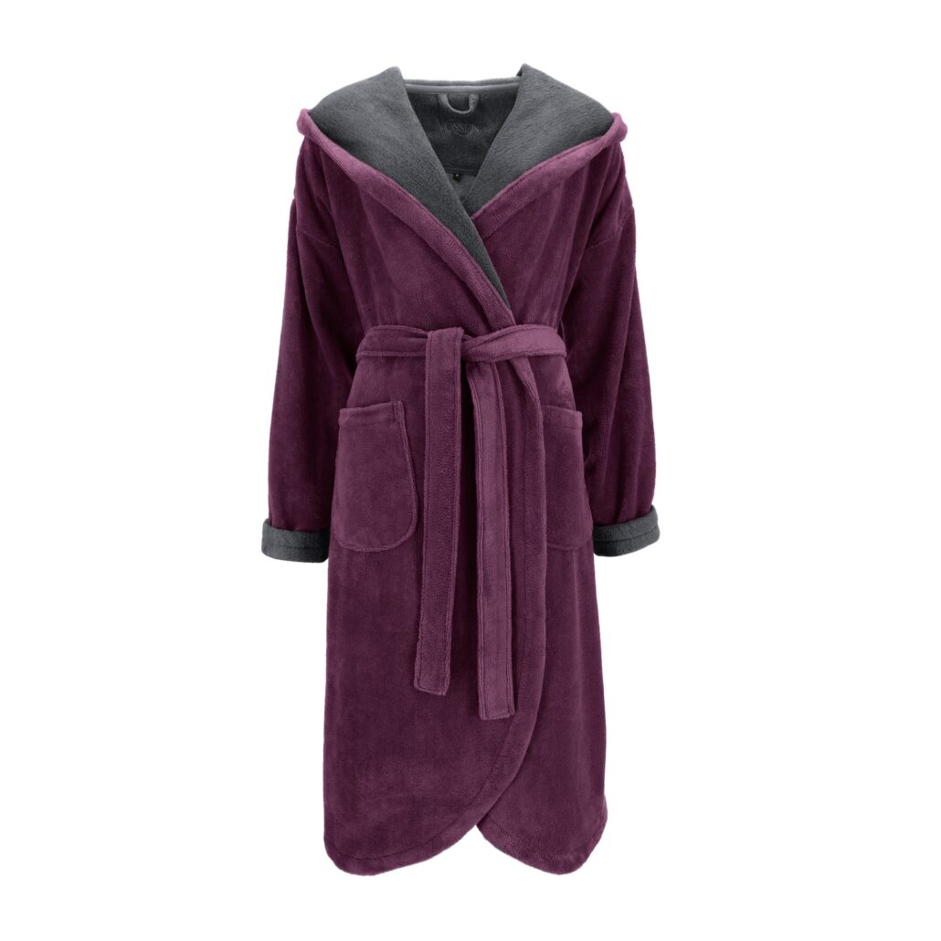 VOSSEN Carmen elderberry graphit 7999