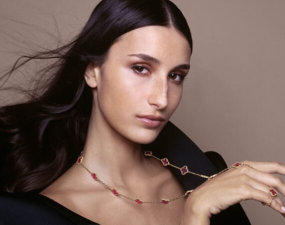 Van Cleef Arpels SA Brigitte Niedermair ArtDirector Carine Roitfeld 1 scaled e1787742967768