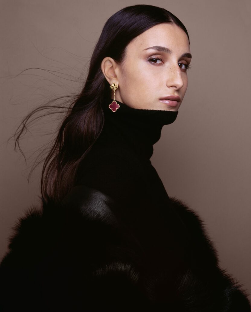 Van Cleef Arpels SA Brigitte Niedermair ArtDirector Carine Roitfeld 2