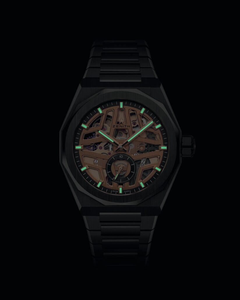 ZEN DEFY Skyline Skeleton DARK