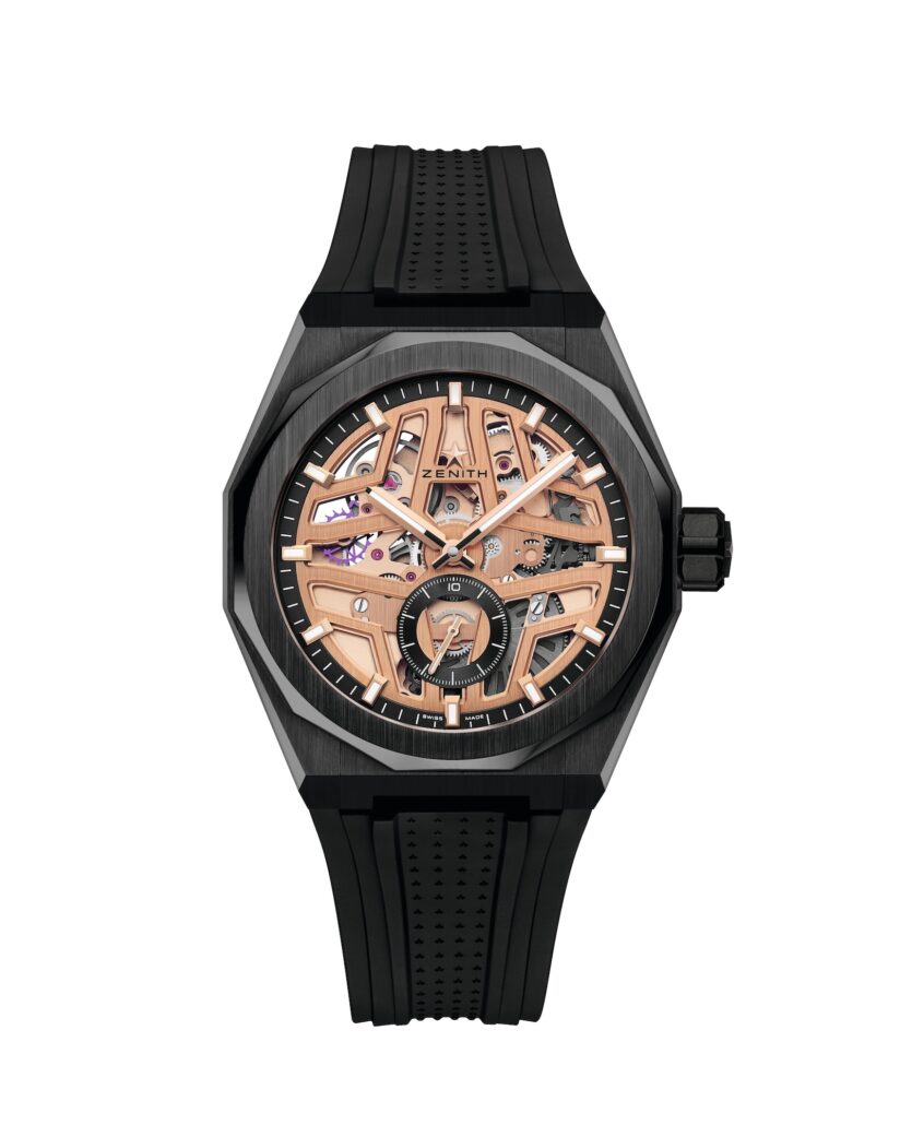 ZEN DEFY Skyline Skeleton Kautschuk Soldat