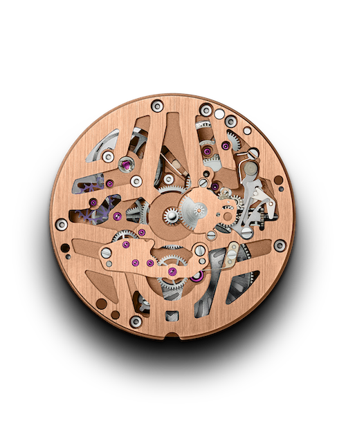 ZEN El Primero 3620 SK