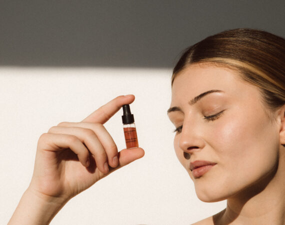 ampoule model Copyright Patricia Pillinger