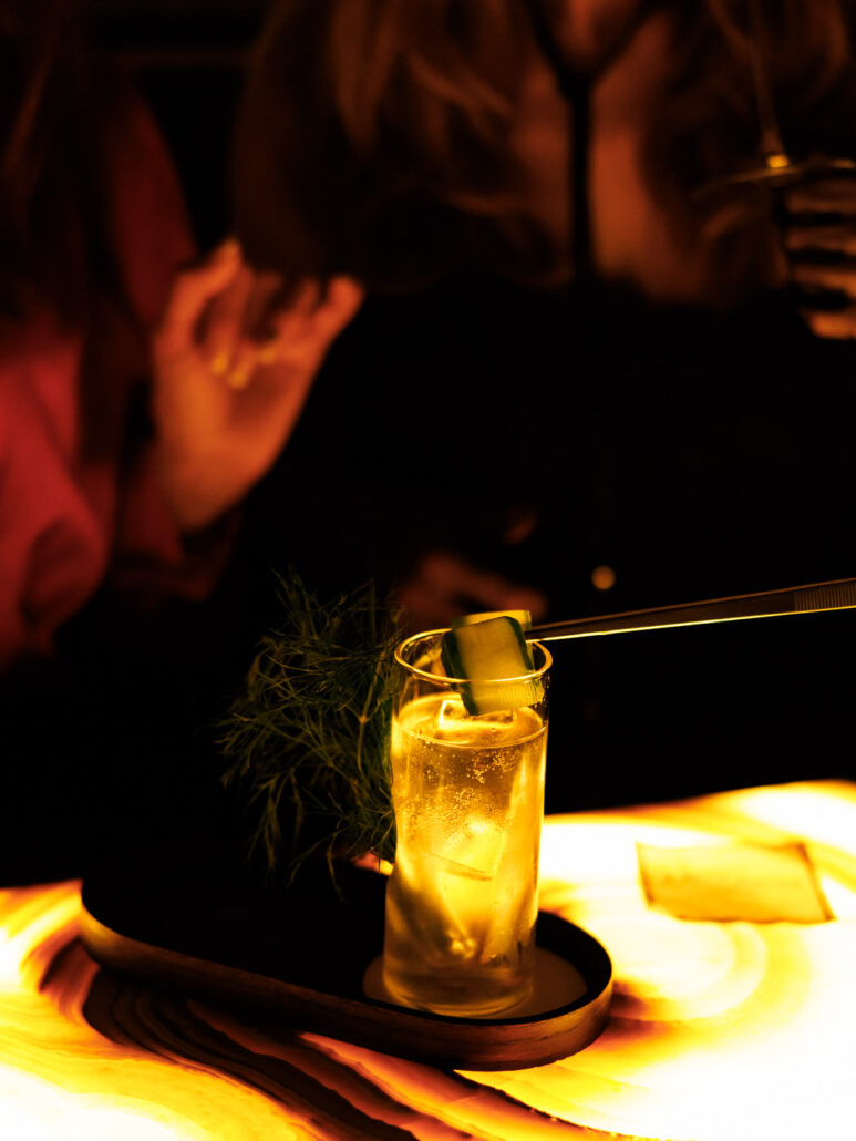 03 Drinks im PRUNKSTUeCK SOLITAIRE THE BAR UPSTAIRS © Adrian Almasan
