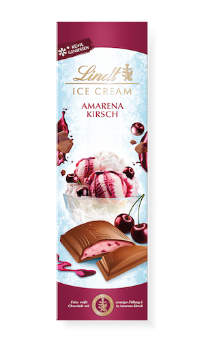 08947 Ice Tablet Amarena Kirsch 100g