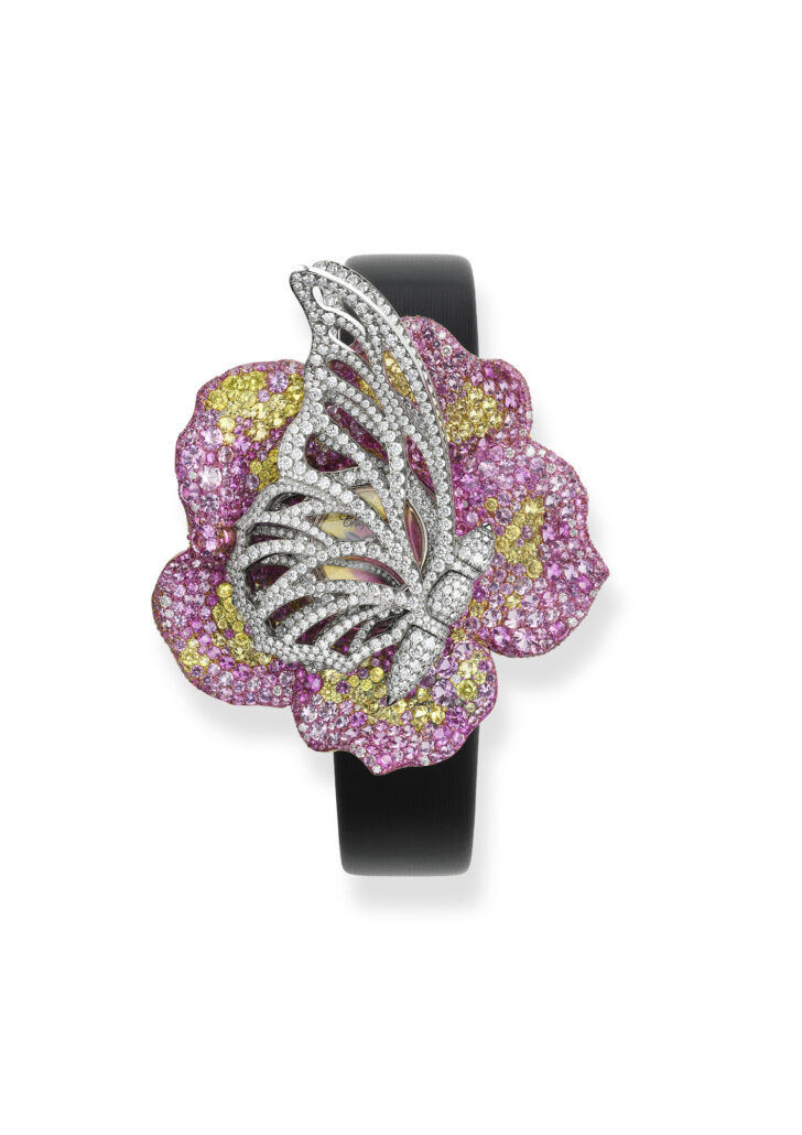 134977 9001 Red Carpet Collection Ring closed 1