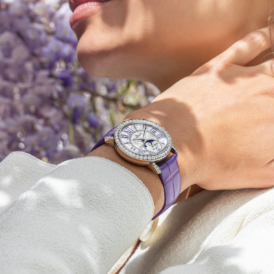 Blancpain zeigt „Nude Moka“