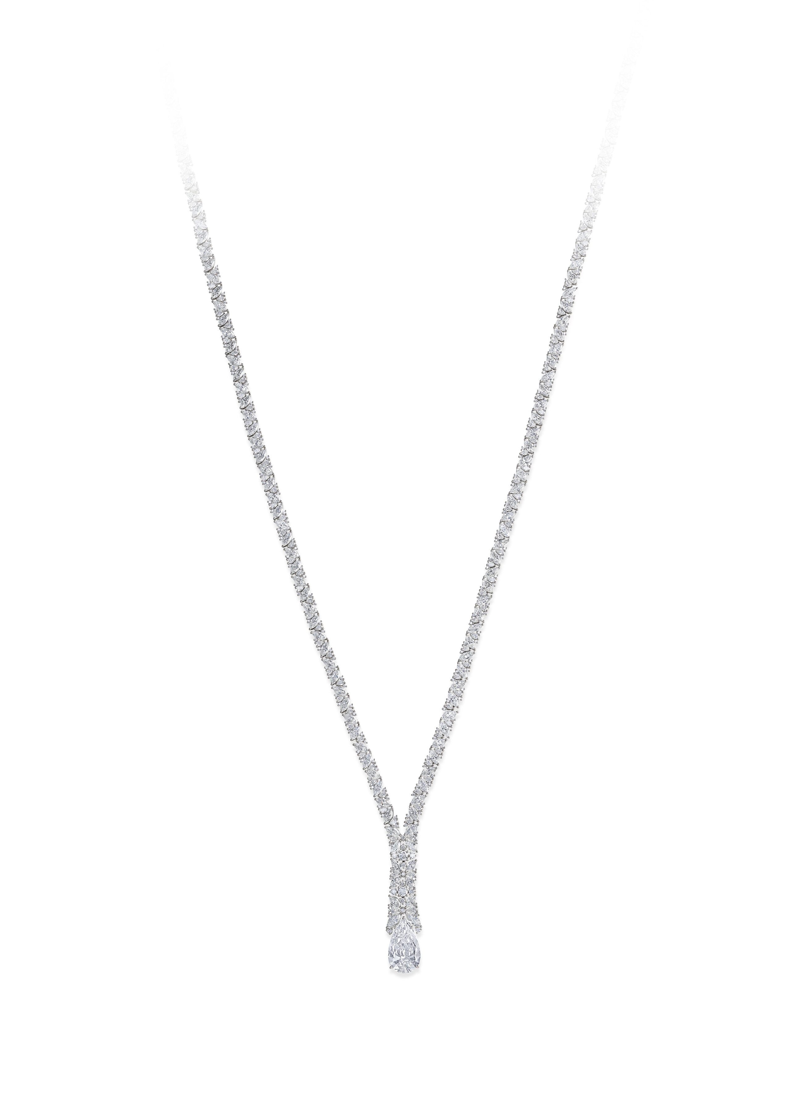81A699 1002 Red Carpet Collection Necklace