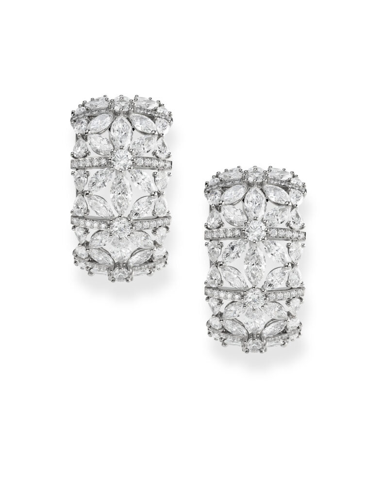 830291 1001 Red Carpet Collection Earrings