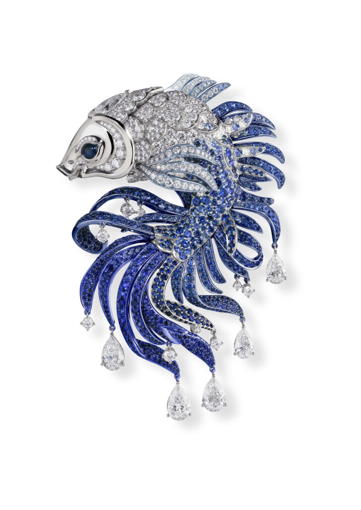 900119 1001 Red Carpet Collection Brooch