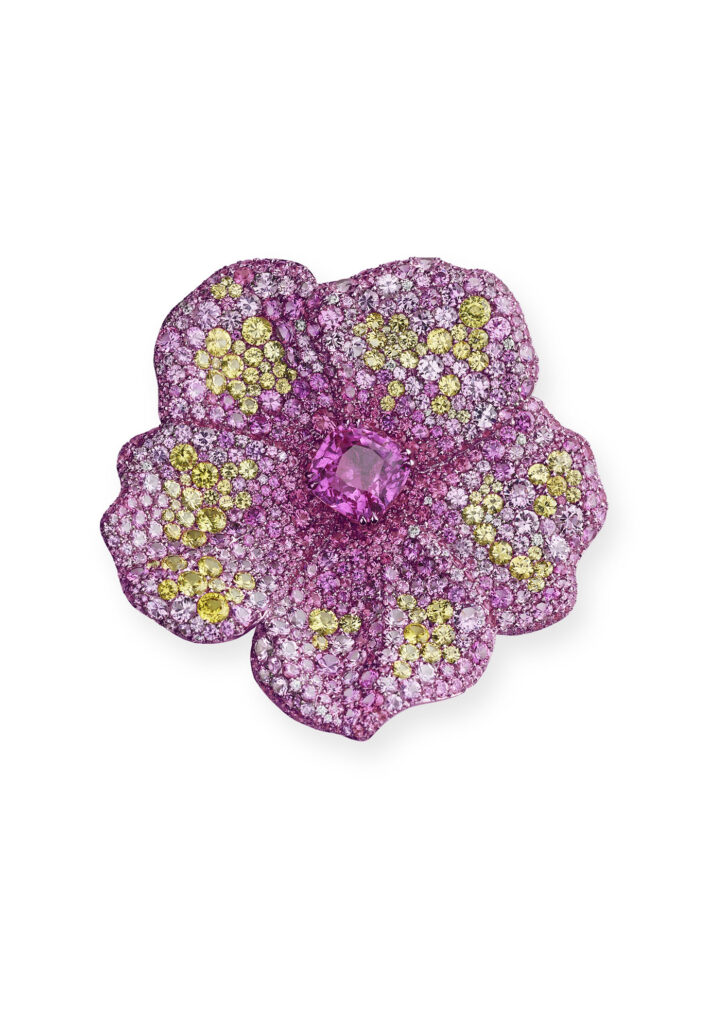 900125 9001 Red Carpet Collection Brooch