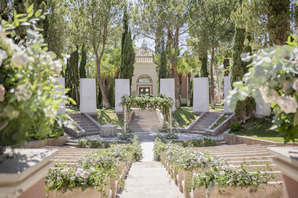 Anantara Villa Padierna Palace Wedding Eloy Munoz 1