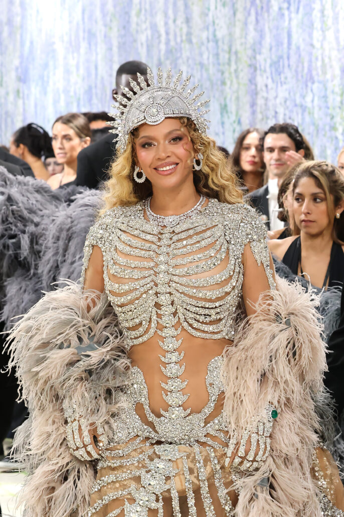 Beyonce in Chopard 2