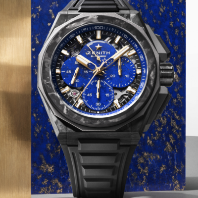 Zenith als Ausdruck moderner Eleganz