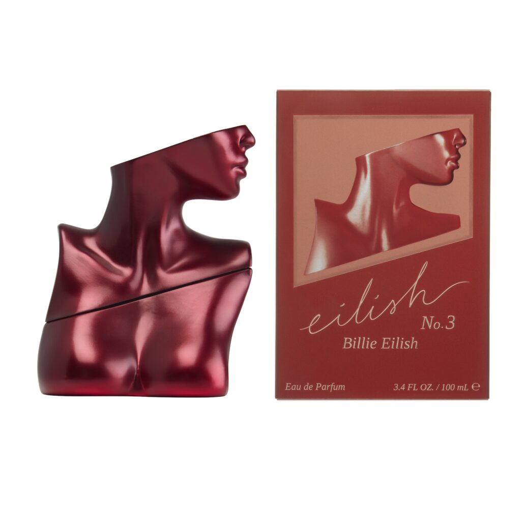 Billie Eilish Eilish No. 3 100 ml 6999E product with packaging