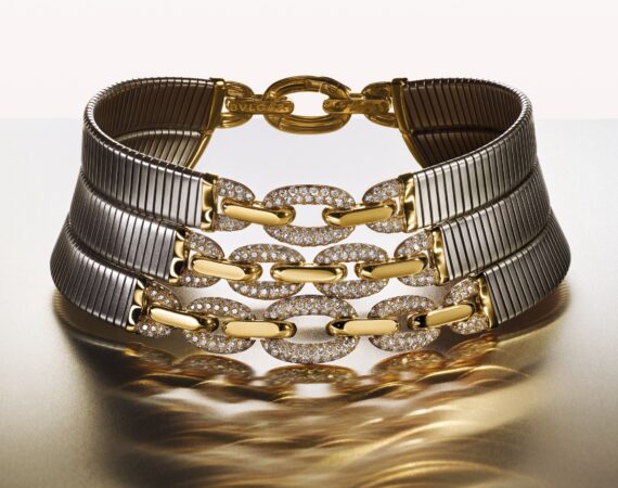 Bvlgari 2026 Gold Steel Crea 011