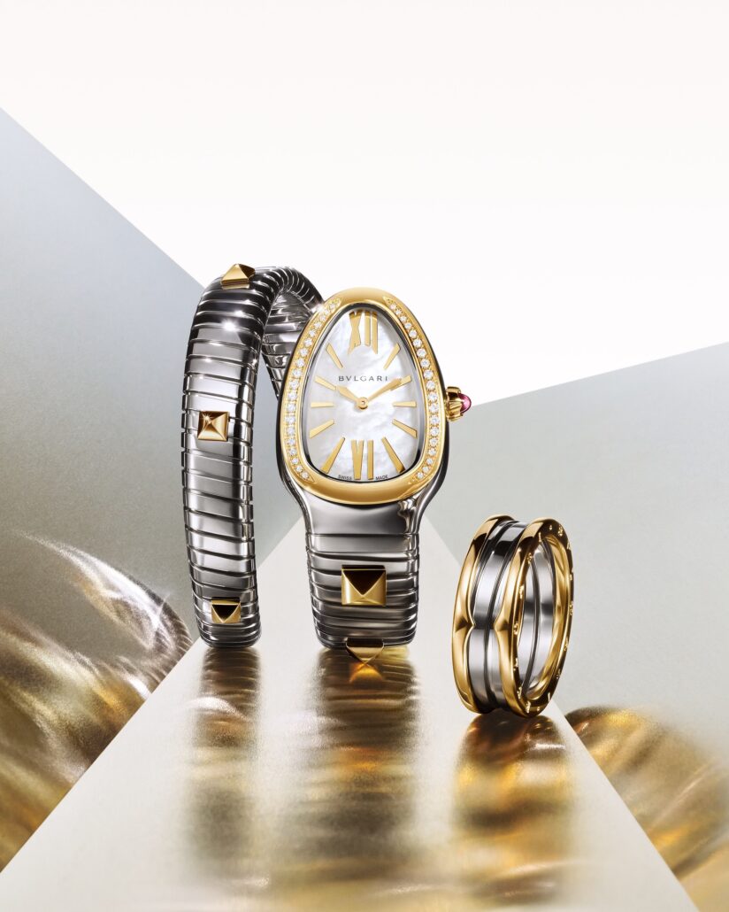 Bvlgari 2026 Serpenti Tubogas Studs 104301 Crea 004