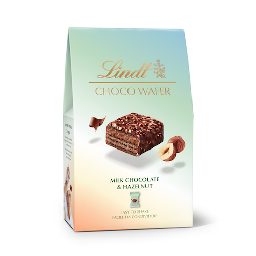 Choco Wafer Haselnuss Beutel 135g