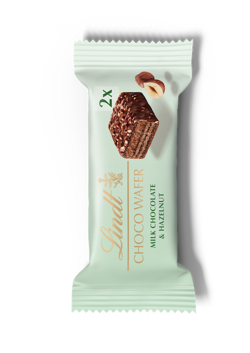Choco Wafer Haselnuss Trial 30g edited
