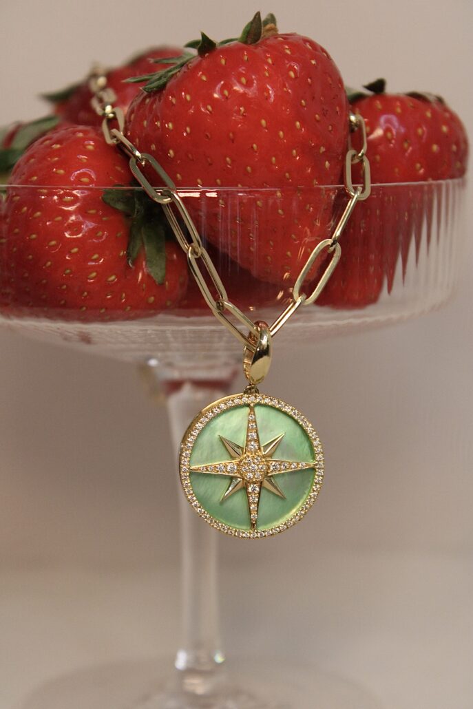 Paual FineJewellery DiamondNorthStar 18 Karat Gold 1 1