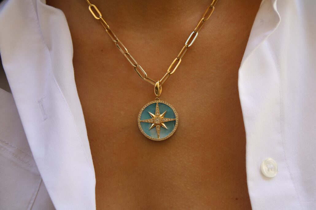 Paual FineJewellery DiamondNorthStar 18 Karat Gold 2