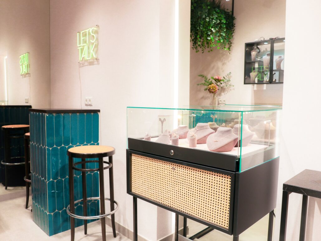 PaulaFineJewellery Kleeblattgasse Shop 3