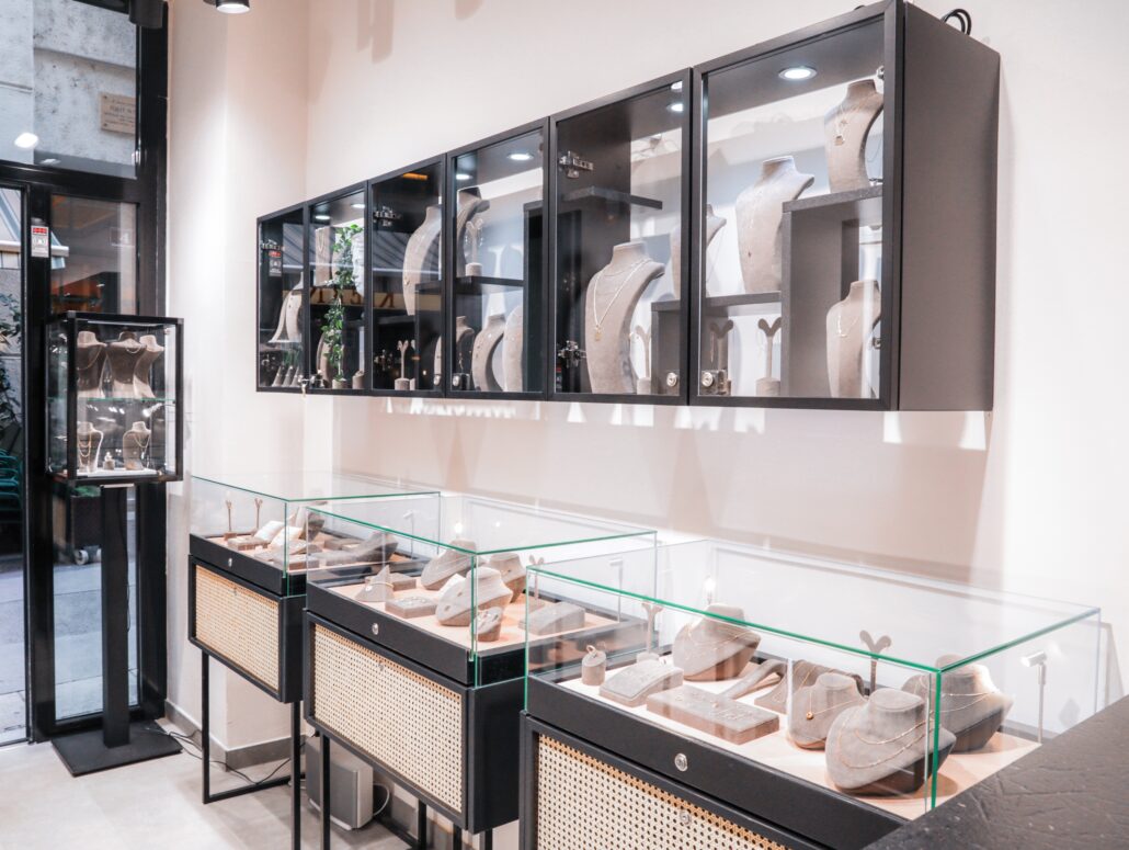 PaulaFineJewellery Kleeblattgasse Shop 4