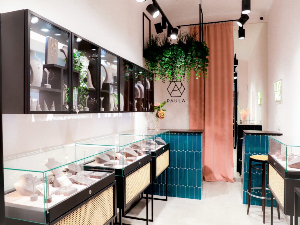PaulaFineJewellery Kleeblattgasse Shop 5