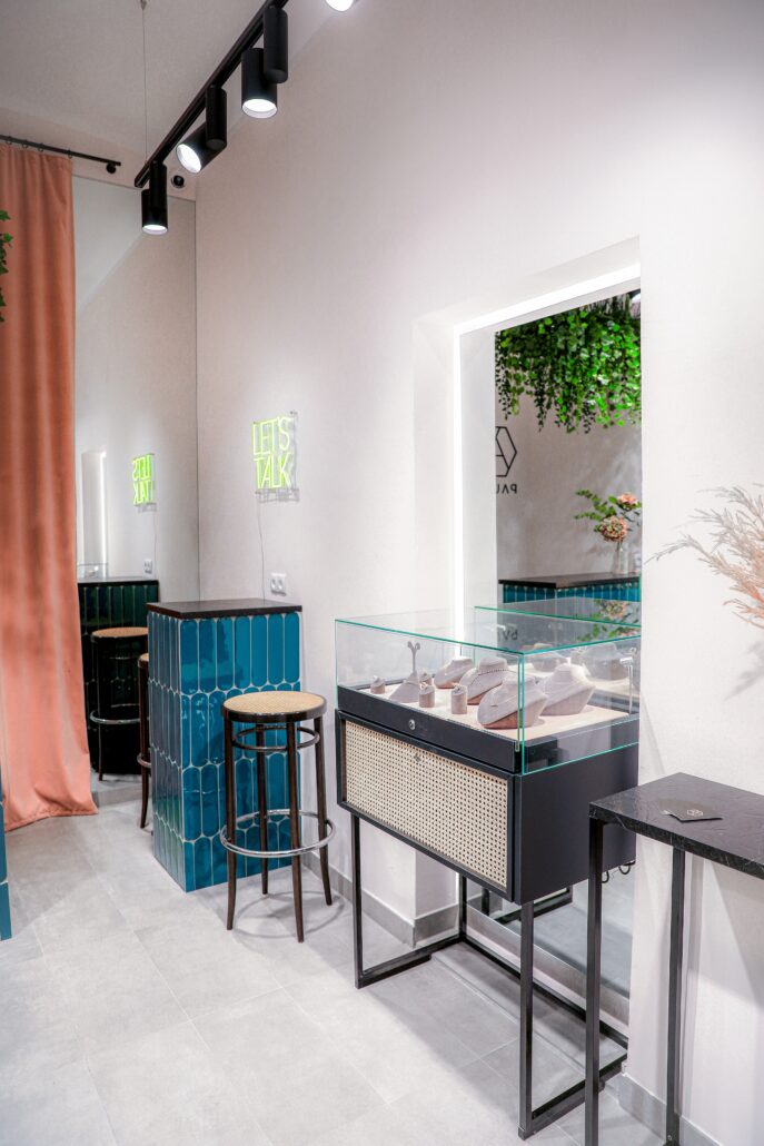 PaulaFineJewellery Kleeblattgasse Shop 6