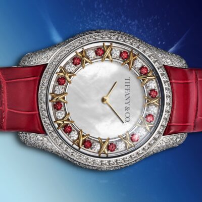 Ein Vermächtnis von Tiffany & Co.