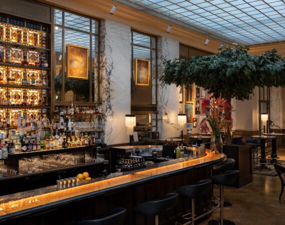 The Bank Bar side view cTony Gigov