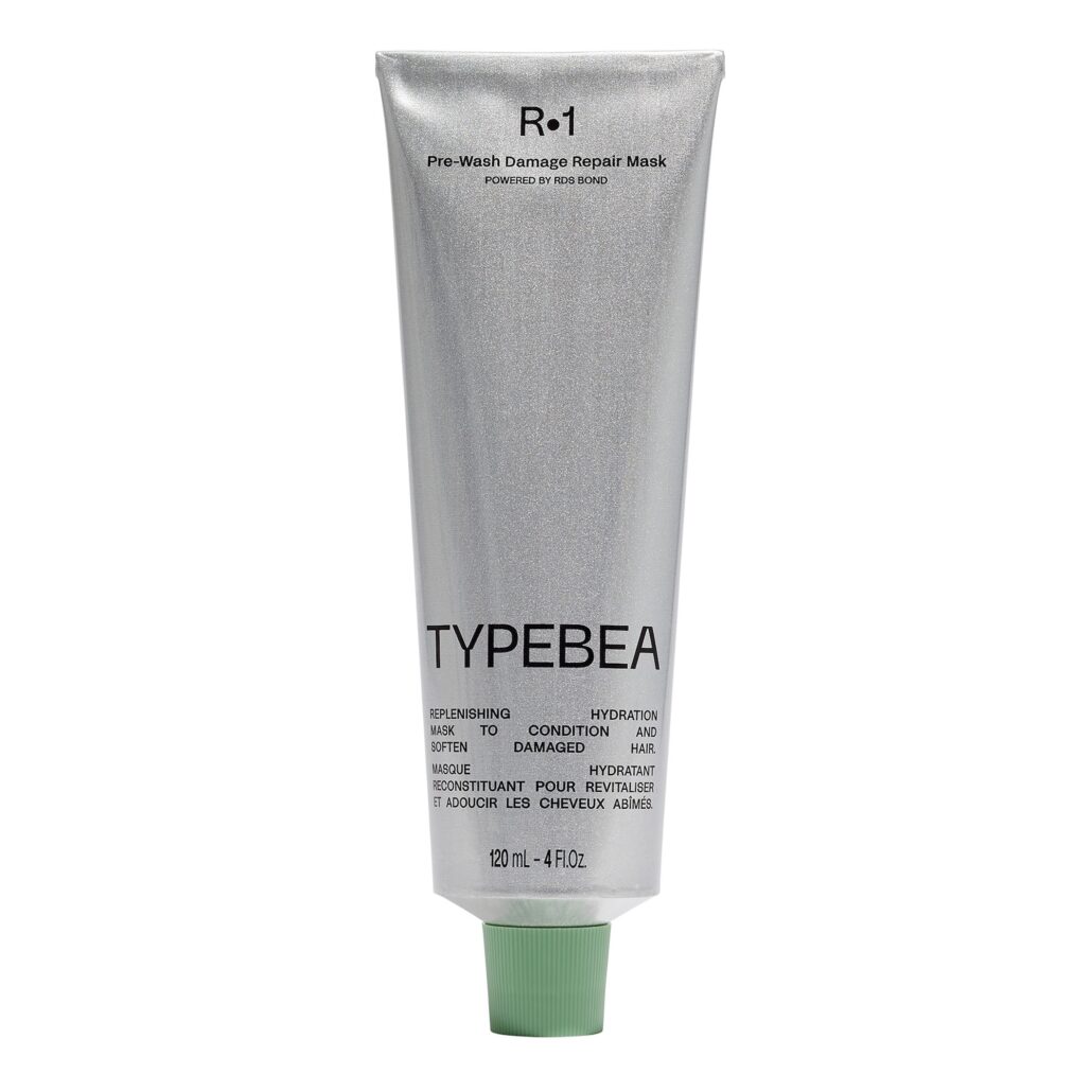Typebea R1 Pre Wash Damage Repair Mask 120ml 2800E 2
