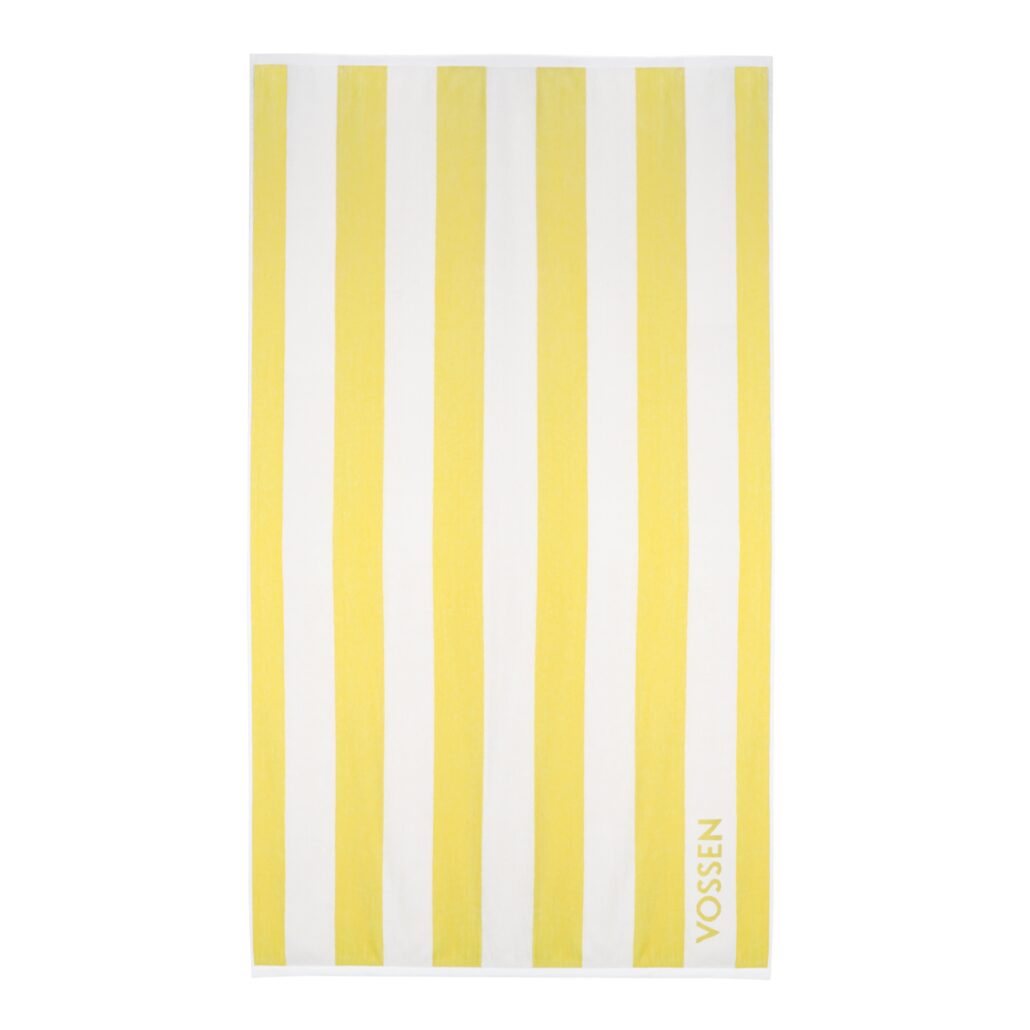 Vossen Strandtuch signature zitrus 100x180cm 4499 3000x3000 1