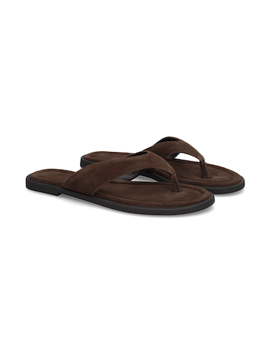 1422615162 HUMANIC Vagabond Veloursleder Slides E 8495 4