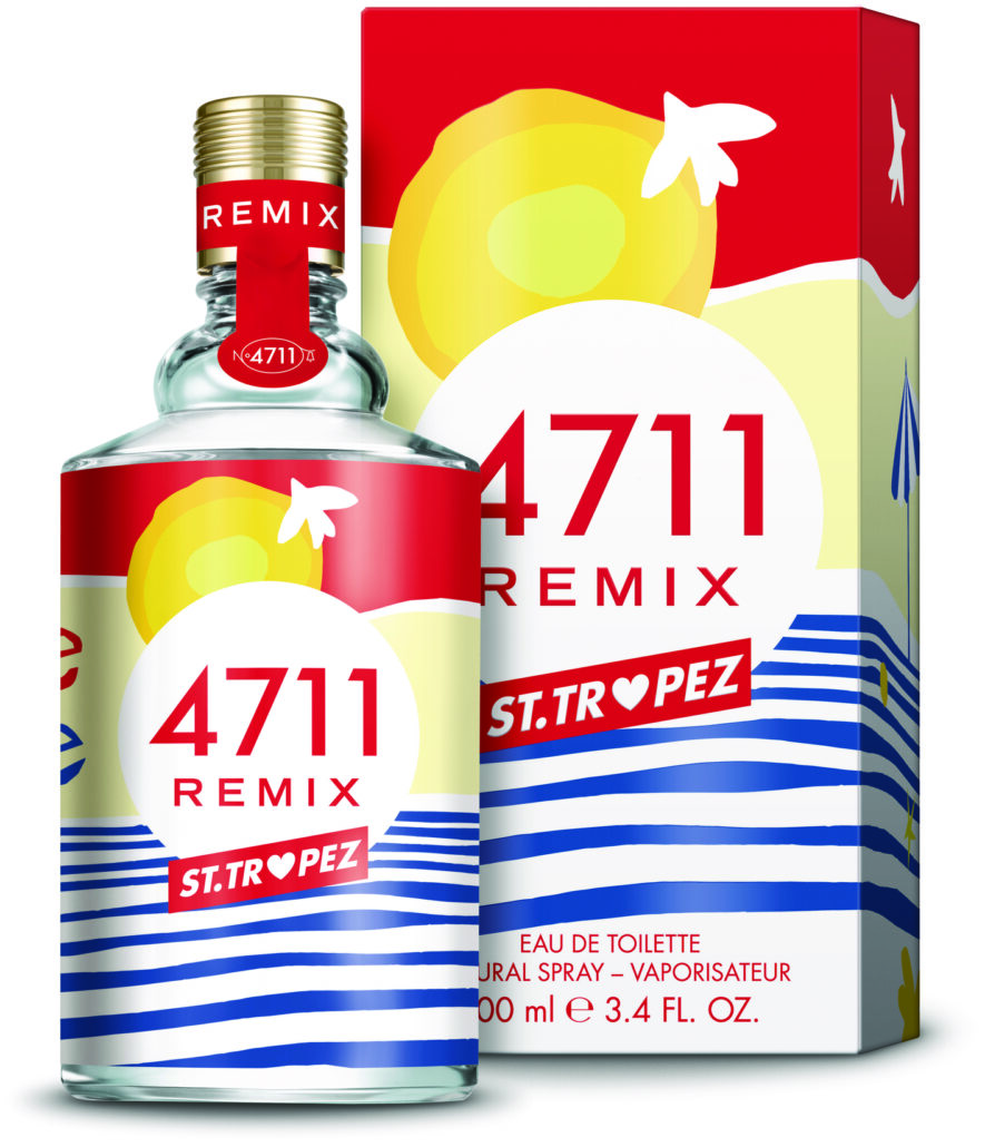 4711 Remix St. Tropez EDT 100ml 01