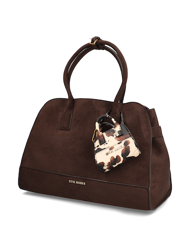 6141302172 HUMANIC Steve Madden Shopper mit Mini Bag E 130 1
