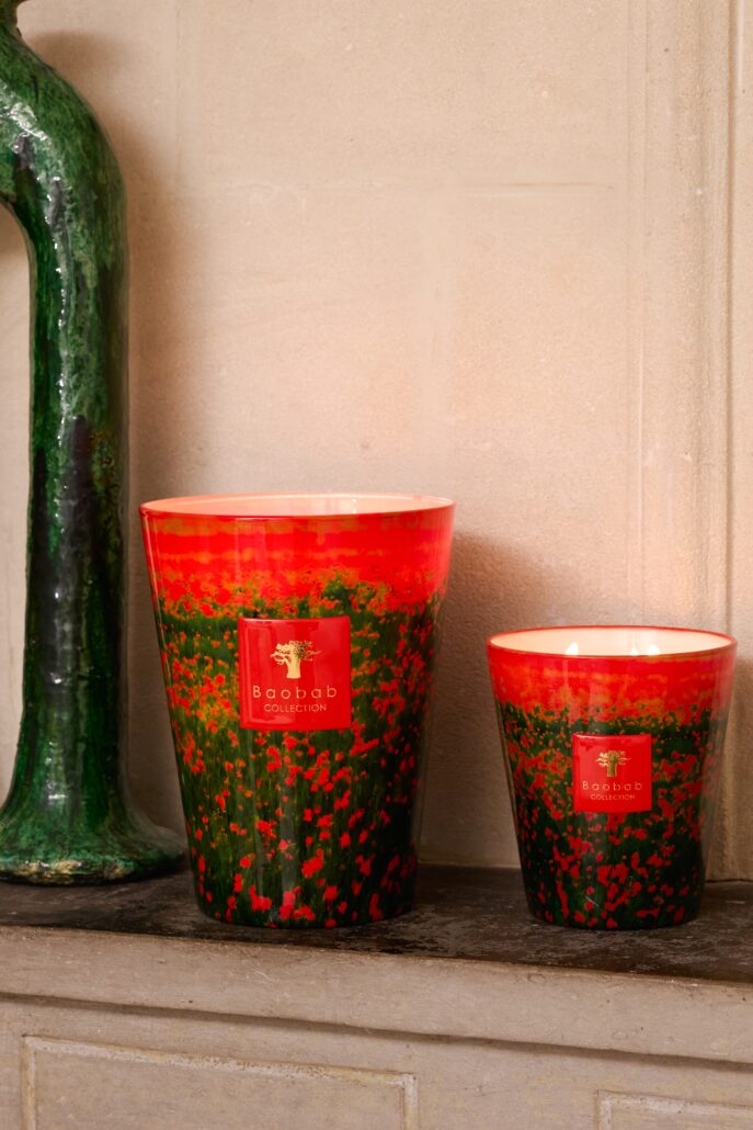 BAOBAB Collection ARTY FLOWER POPPIES SS2026 Lifestyle 2