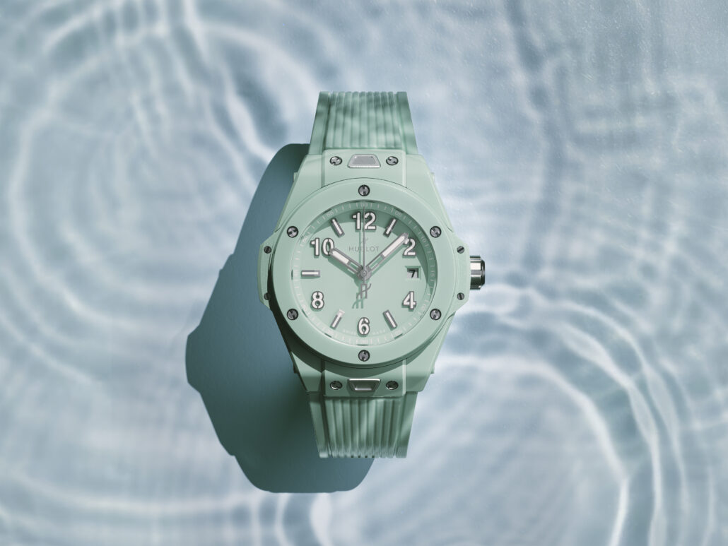 BIG BANG MINT GREEN CERAMIC 2 1