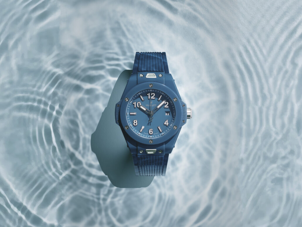 BIG BANG PETROL BLUE CERAMIC 2